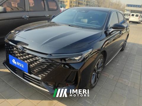 2022 Chery Arrizo 8 290T - car from China