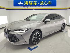 Toyota Avalon 2.5L Automatic Luxury Edition - ფოტო 1