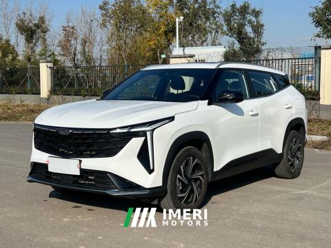2023 Geely Boyue Facelift Boyue COOL 1.5T Smart Enjoyment Edition - car from China
