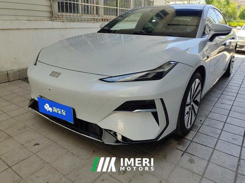 Geely Galaxy E8 665km Rear-Drive Starship Long-Range Edition