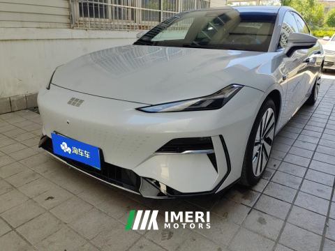 2024 Geely Galaxy E8 665km Rear-Drive Starship Long-Range Edition - car from China