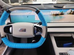 Geely Galaxy E8 665km Rear-Drive Starship Long-Range Edition - photo 16