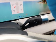 Geely Galaxy E8 665km Rear-Drive Starship Long-Range Edition - photo 19