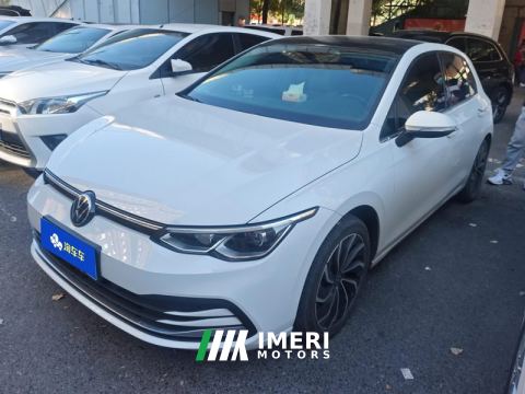 2021 Volkswagen Golf 280TSI DCT Pro Type - ავტომობილი ჩინეთიდან