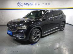Geely Xingyue L 2.0T Automatic two-wheel drive Yunqi Edition - ფოტო 1