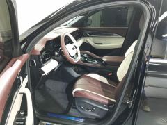 Geely Xingyue L 2.0T Automatic two-wheel drive Yunqi Edition - ფოტო 14