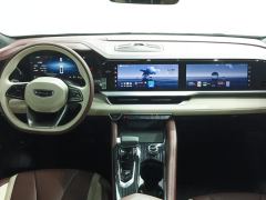 Geely Xingyue L 2.0T Automatic two-wheel drive Yunqi Edition - ფოტო 16