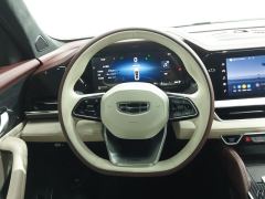 Geely Xingyue L 2.0T Automatic two-wheel drive Yunqi Edition - ფოტო 18