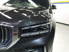 Geely Xingyue L 2.0T Automatic two-wheel drive Yunqi Edition - ფოტო 4