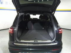 Geely Xingyue L 2.0T Automatic two-wheel drive Yunqi Edition - ფოტო 7