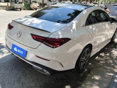 Mercedes-Benz CLA( imported ) CLA (Imported) CLA 200 - ფოტო 2