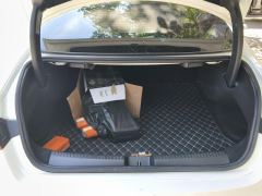 Mercedes-Benz CLA( imported ) CLA (Imported) CLA 200 - ფოტო 7
