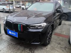 BMW X3 xDrive 30i Deluxe Version M - ფოტო 1