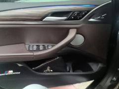 BMW X3 xDrive 30i Deluxe Version M - ფოტო 12