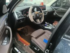 BMW X3 xDrive 30i Deluxe Version M - ფოტო 14