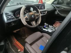 BMW X3 xDrive 30i Deluxe Version M - ფოტო 16