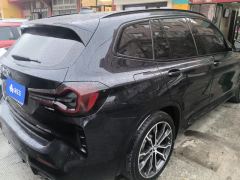 BMW X3 xDrive 30i Deluxe Version M - ფოტო 2