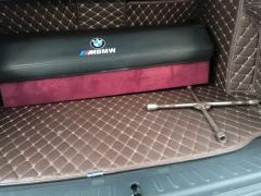 BMW X3 xDrive 30i Deluxe Version M - ფოტო 7