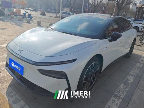 2024 Xpeng P7 725 Ultra-Long Range Max - автомобиль из Китая