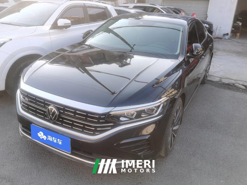 Volkswagen Passat Facelift 330TSI Luxury Edition - ავტომობილი ჩინეთიდან