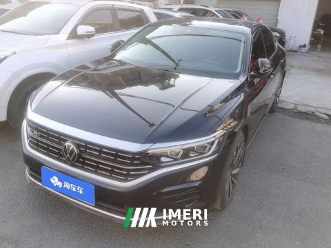 2023 Volkswagen Passat Facelift 330TSI Luxury Edition - ავტომობილი ჩინეთიდან