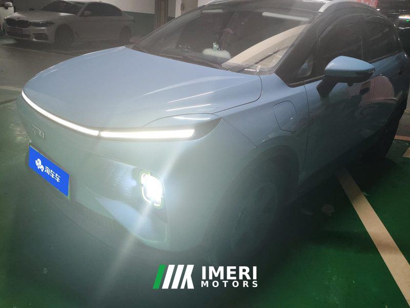 Geely E Fireflies E 401km 4 - ავტომობილი ჩინეთიდან