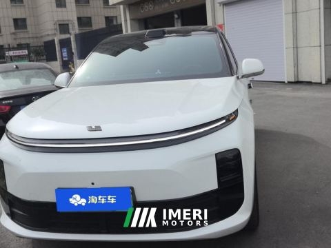 2024 Li Auto L6 Pro - автомобиль из Китая