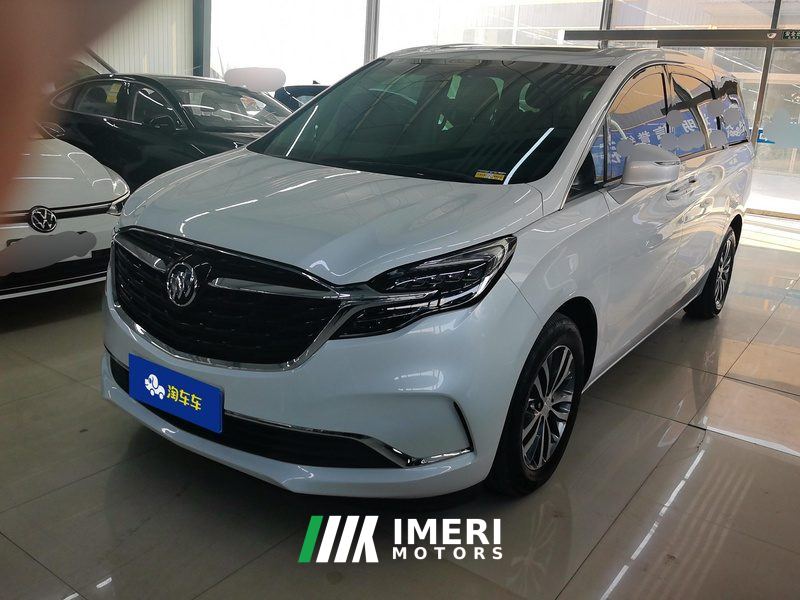 Buick GL8 ES Luxury Edition 653T Comfort Edition 7-seater