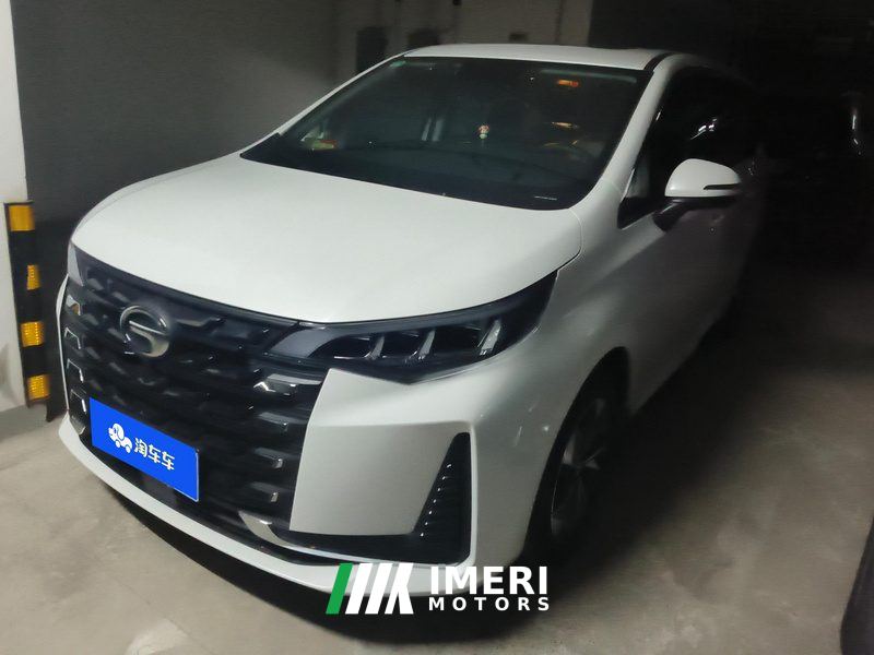 GAC Aion M6 Pro 270T Luxury Edition - ავტომობილი ჩინეთიდან
