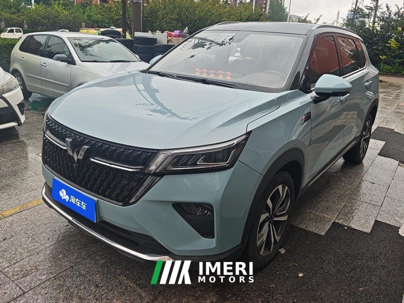 Wuling Xingchen 2.0L DHT Electric Speed Edition - ავტომობილი ჩინეთიდან