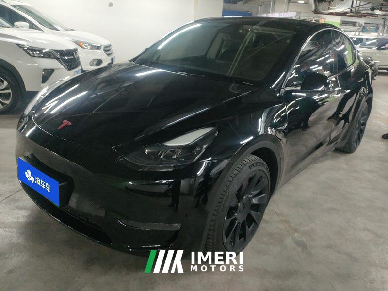 Tesla Model Y 688km Long Range AWD - car from China