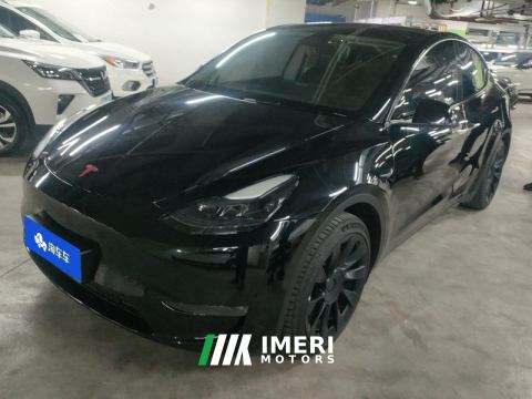 2024 Tesla Model Y 688km Long Range AWD - ავტომობილი ჩინეთიდან