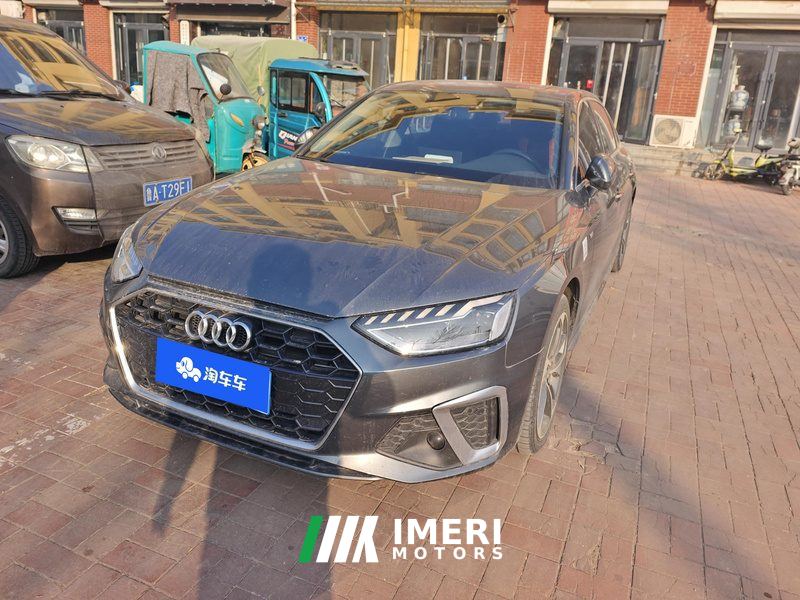Audi A4L 40 TFSI Fashion Dynamic - car from China