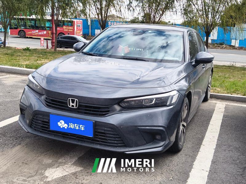 Honda Civic 240TURBO CVT Dynamic Edition - ავტომობილი ჩინეთიდან