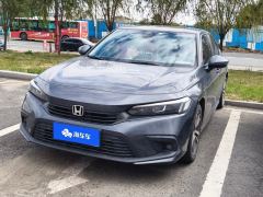 Honda Civic 240TURBO CVT Dynamic Edition - ფოტო 1