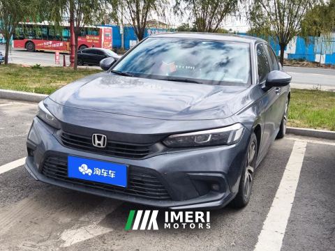 2022 Honda Civic 240TURBO CVT Edition - ავტომობილი ჩინეთიდან