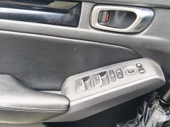 Honda Civic 240TURBO CVT Dynamic Edition - ფოტო 13