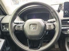 Honda Civic 240TURBO CVT Dynamic Edition - ფოტო 18