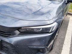 Honda Civic 240TURBO CVT Dynamic Edition - ფოტო 4