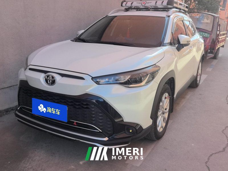 Toyota Frontlander 2.0L Elite Edition - car from China