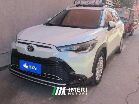 2024 Toyota Frontlander 2.0L Elite Edition