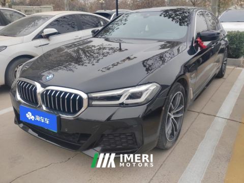 2022 BMW 5 Series Plug-in Hybrid 535Le M Sport Package - ავტომობილი ჩინეთიდან