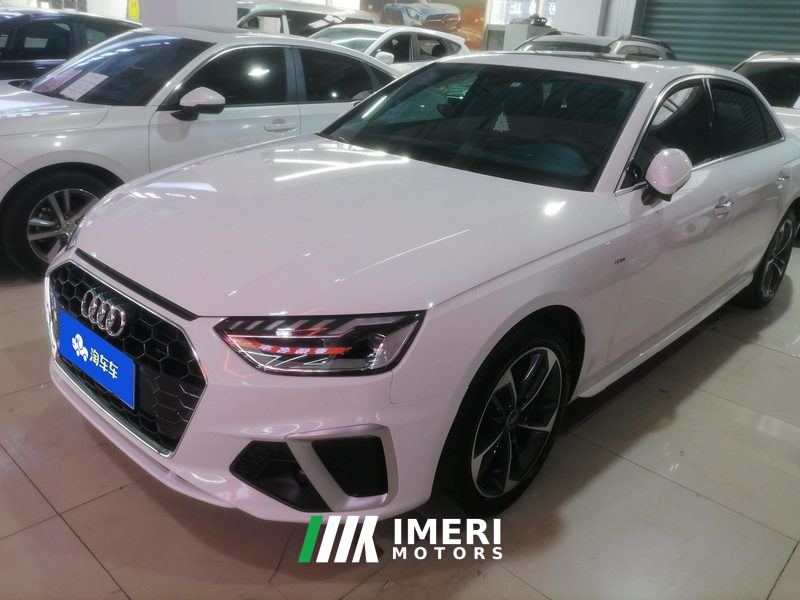 Audi A4L 40 TFSI Fashion Dynamic - ავტომობილი ჩინეთიდან