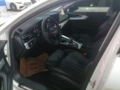 Audi A4L 40 TFSI Fashion Dynamic - ფოტო 14