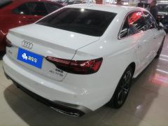Audi A4L 40 TFSI Fashion Dynamic - ფოტო 2