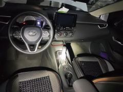 Toyota Corolla 1.2T S-CVT Pioneer PLUS Version - ფოტო 16