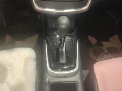 Nissan Tiida Kanda 1.6L CVT Cool Dynamic Edition - фото 19