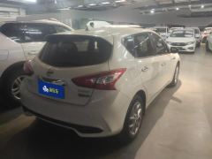 Nissan Tiida Kanda 1.6L CVT Cool Dynamic Edition - фото 2