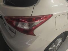 Nissan Tiida Kanda 1.6L CVT Cool Dynamic Edition - фото 5