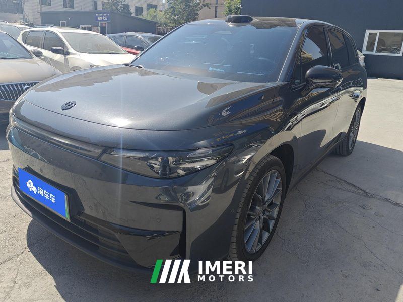 Leapmotor Leapo C10 EREV 210km 210 Lidar Edition - car from China